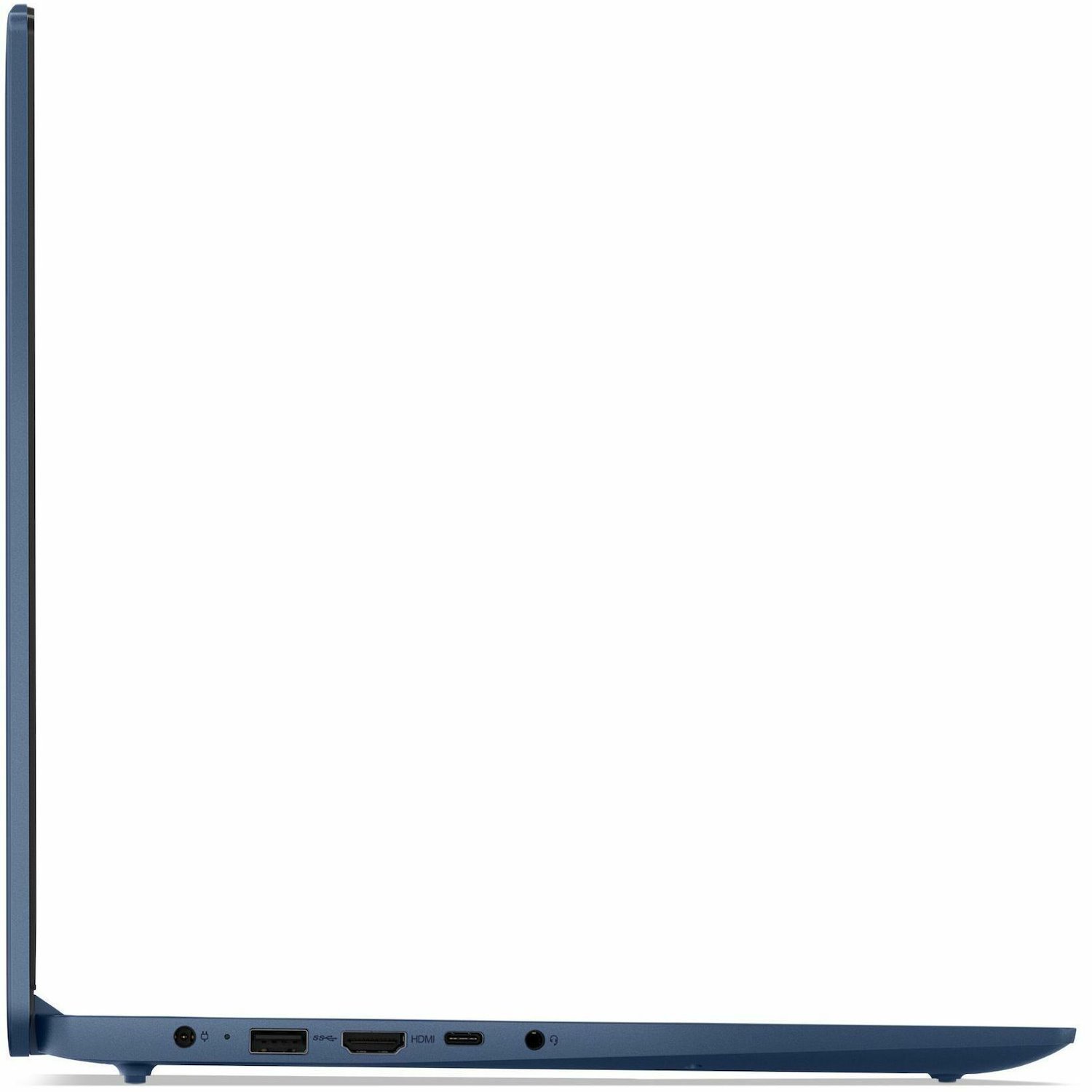 Lenovo IdeaPad Slim 3 15IRU9 83E60008US 15.6" Notebook - Full HD - Intel Core 3 100U - 8 GB - 256 GB SSD - English (US) Keyboard - Abyss Blue