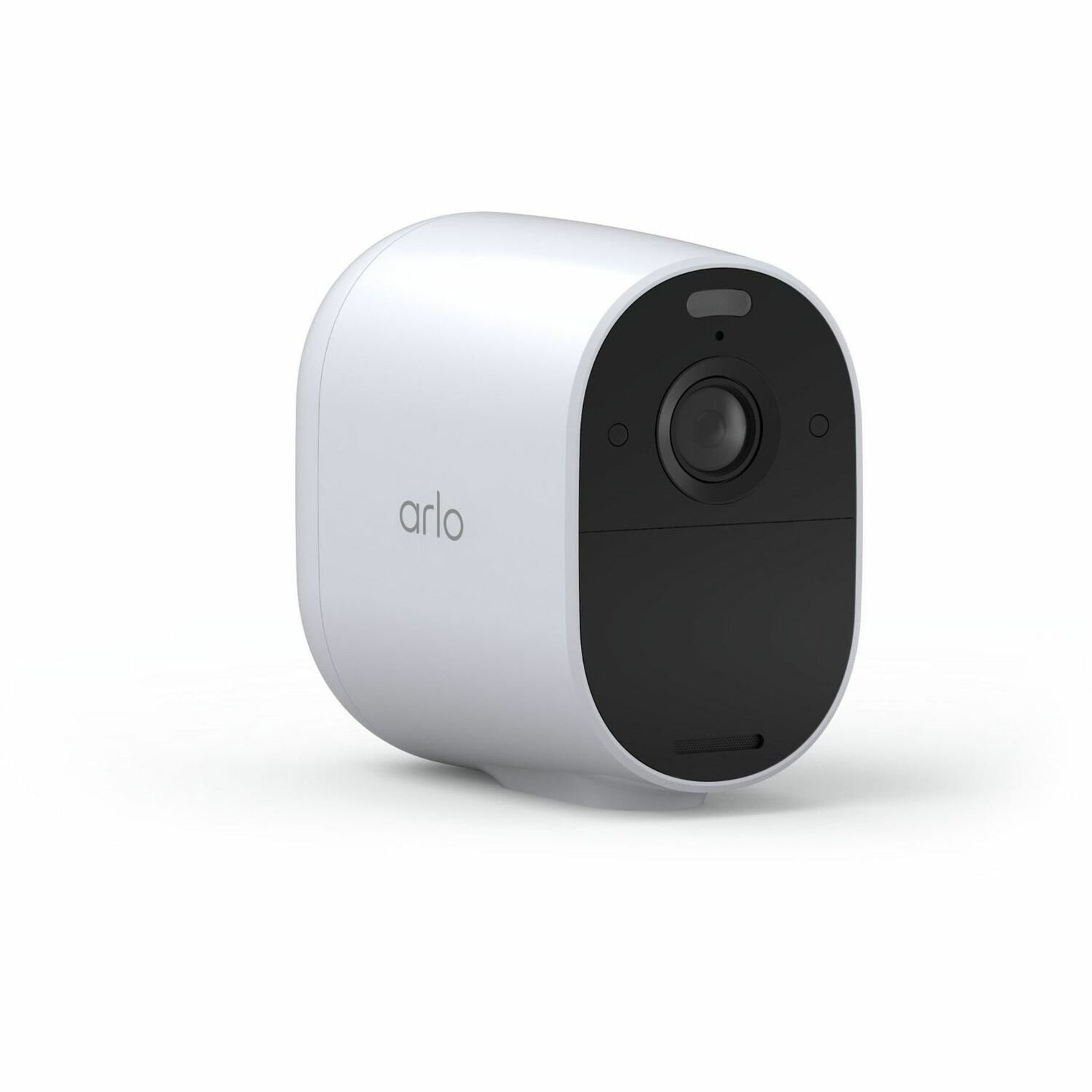 Arlo Essential Spotlight VMC2032-100CNS Indoor/Outdoor Full HD Network Camera - Color - White