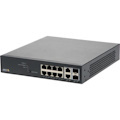 AXIS T8508 8 Ports Manageable Ethernet Switch - Gigabit Ethernet - 10/100/1000Base-T, 100Base-TX