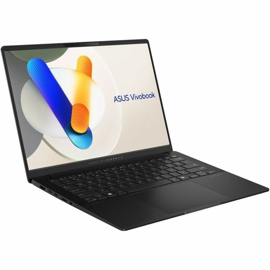 Asus Vivobook S 14 OLED M5406 M5406WA-DS76 14" Notebook - 3K - AMD Ryzen AI 9 365 - 24 GB - 512 GB SSD - Neutral Black