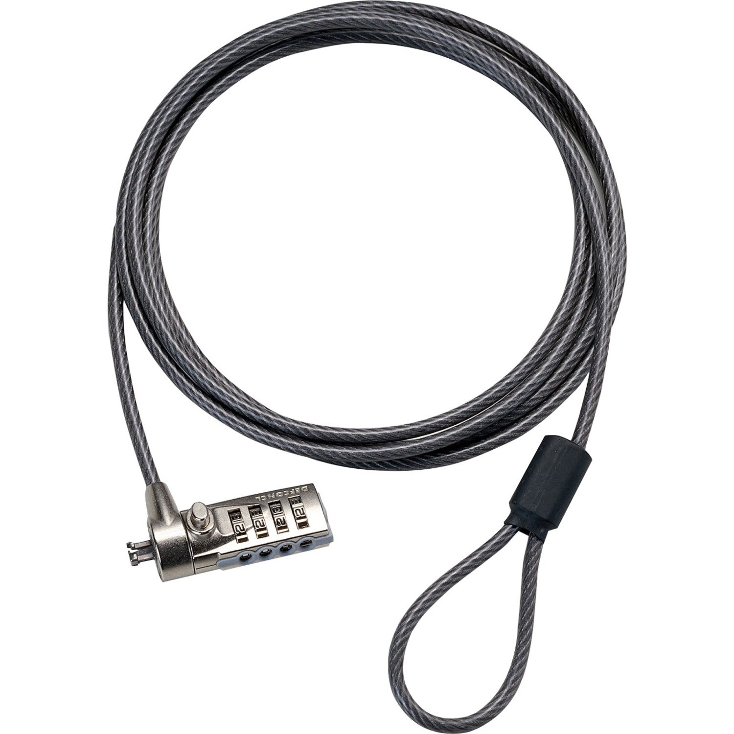 Targus DEFCON PA410AU CL - Security Cable Lock - 2m