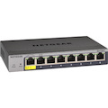 Netgear ProSafe GS108Tv3 8 Ports Manageable Ethernet Switch