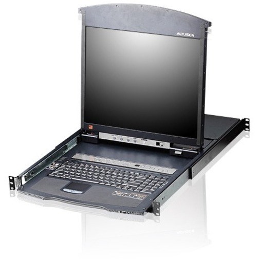 ATEN Rack Mount LCD-TAA Compliant