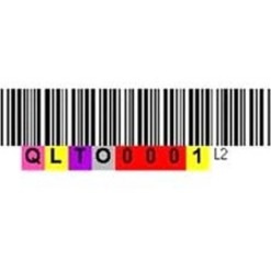 Quantum 3-05400-03 Data Cartridge Barcode Label
