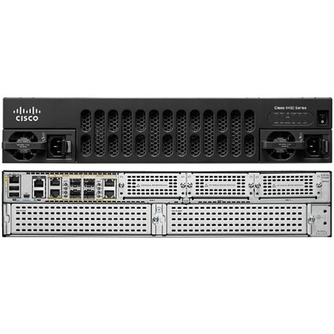 Cisco 4400 4451-X Router with AX License