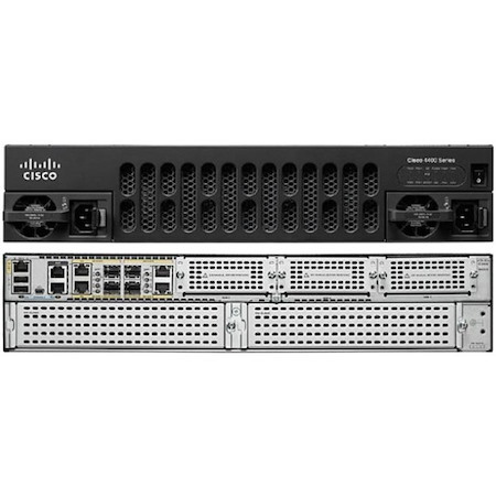 Cisco 4400 4451-X Router with AX License