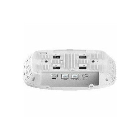 Cambium Networks XE3-4 Tri Band IEEE 802.11a/b/g/n/ac/ax/d/h/i/k/r/v/u/e/j/s 6.60 Gbit/s Wireless Access Point - Indoor