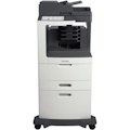 Lexmark MX811DXME Laser Multifunction Printer - Monochrome