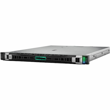 HPE ProLiant DL320 G11 1U Rack Server - 1 x Intel Xeon Gold 5416S 2 GHz - 64 GB RAM - Serial Attached SCSI (SAS) Controller