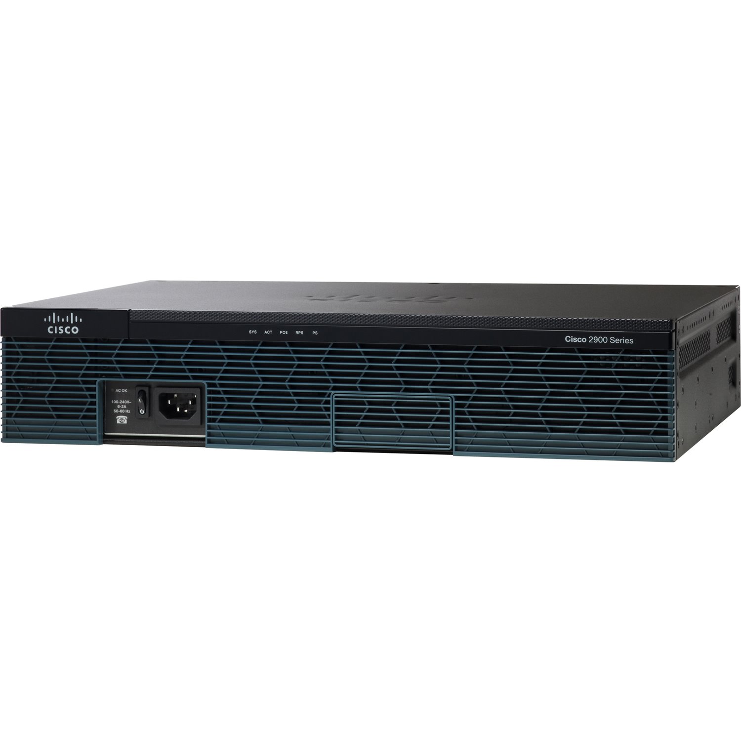 Cisco-IMSourcing 2911 Integrated Service Router