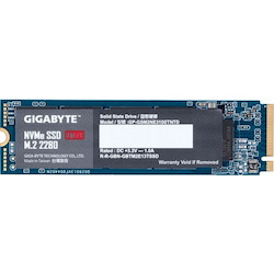 Gigabyte GP-GSM2NE3100TNTD 1 TB Solid State Drive - M.2 2280 Internal - PCI Express NVMe (PCI Express NVMe 3.0 x4)