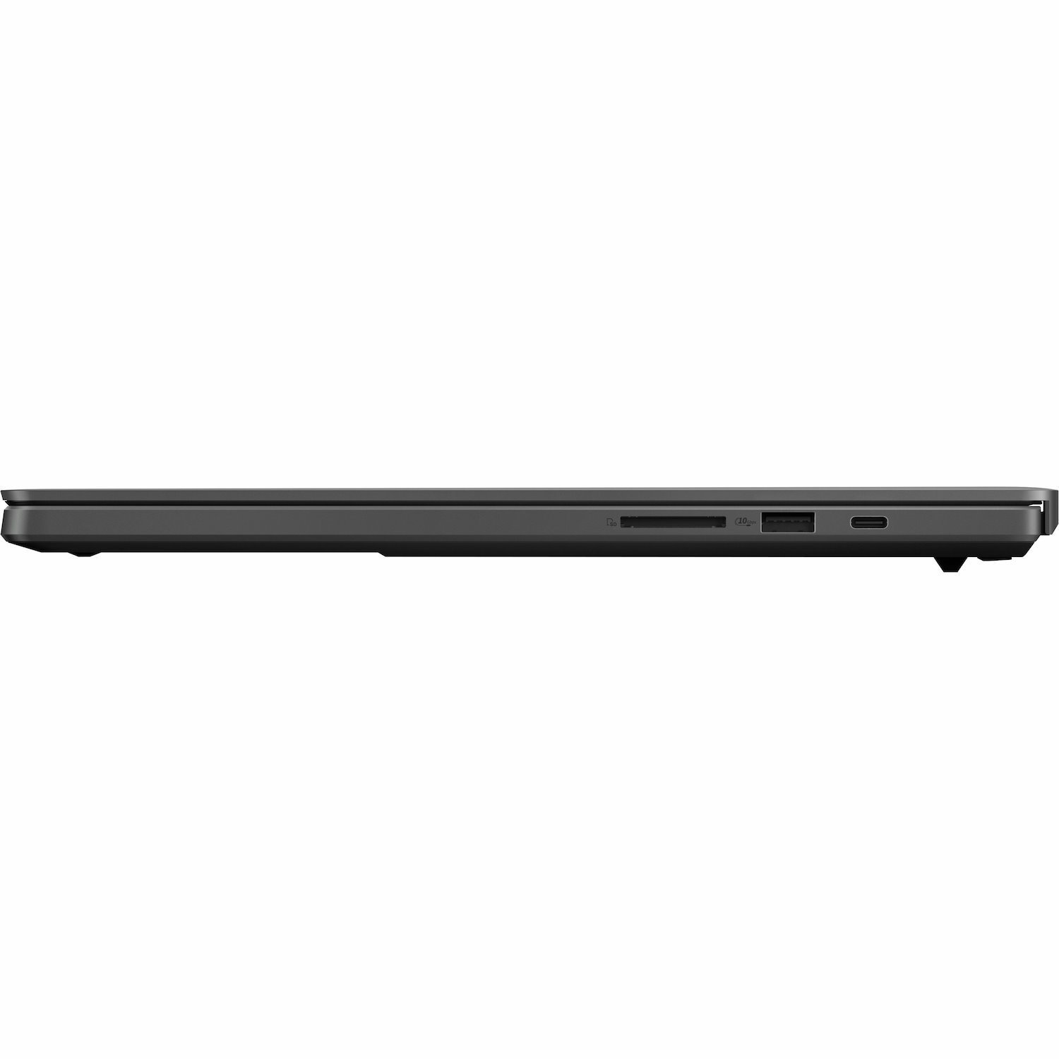 Asus ROG Zephyrus G16 GA605 GA605WI-QR017W 16" Gaming Notebook - 2.5K - AMD Ryzen AI 9 HX 370 - 32 GB - 1 TB SSD - Eclipse Gray