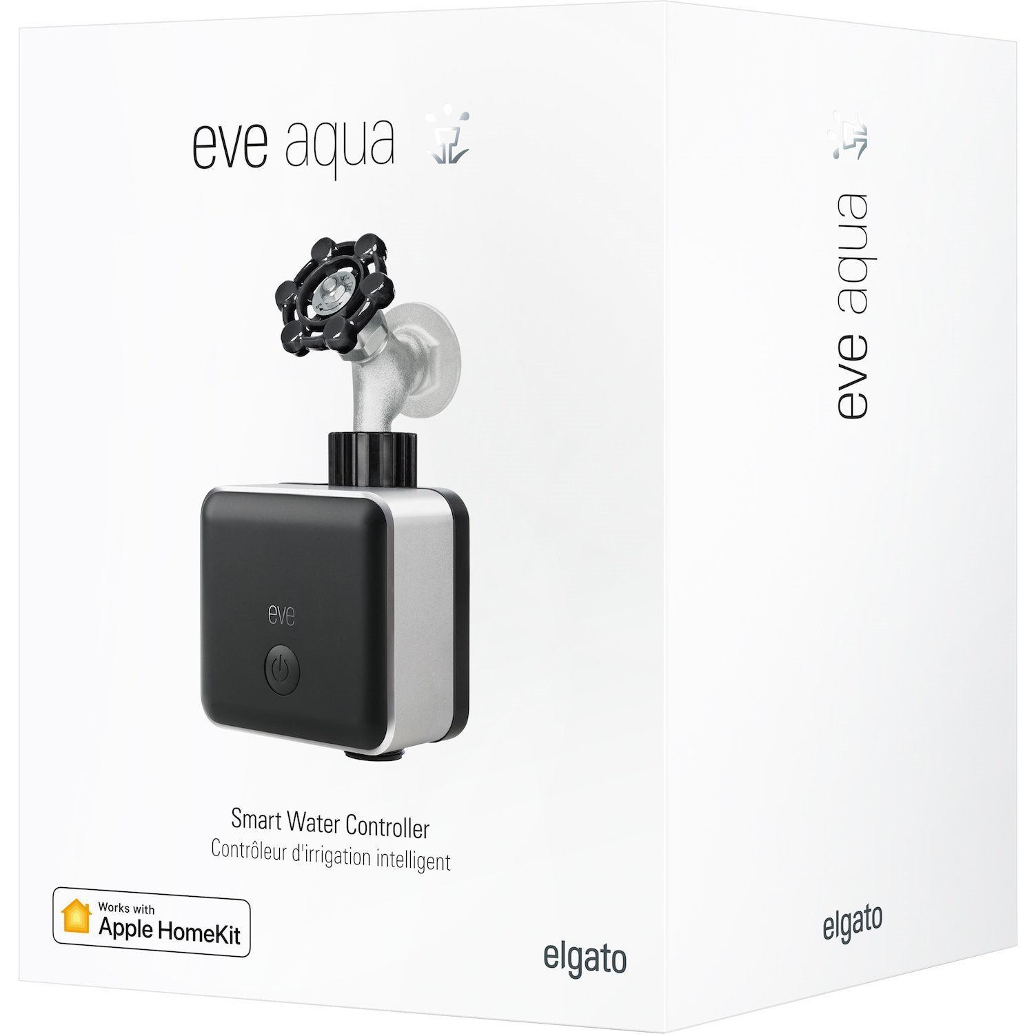 Eve Aqua - Smart Water Controller