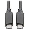 Eaton Tripp Lite Series USB-C Cable (M/M) - USB 3.2, Gen 1 (5 Gbps), Thunderbolt 3 Compatible, 6 ft. (1.83 m)