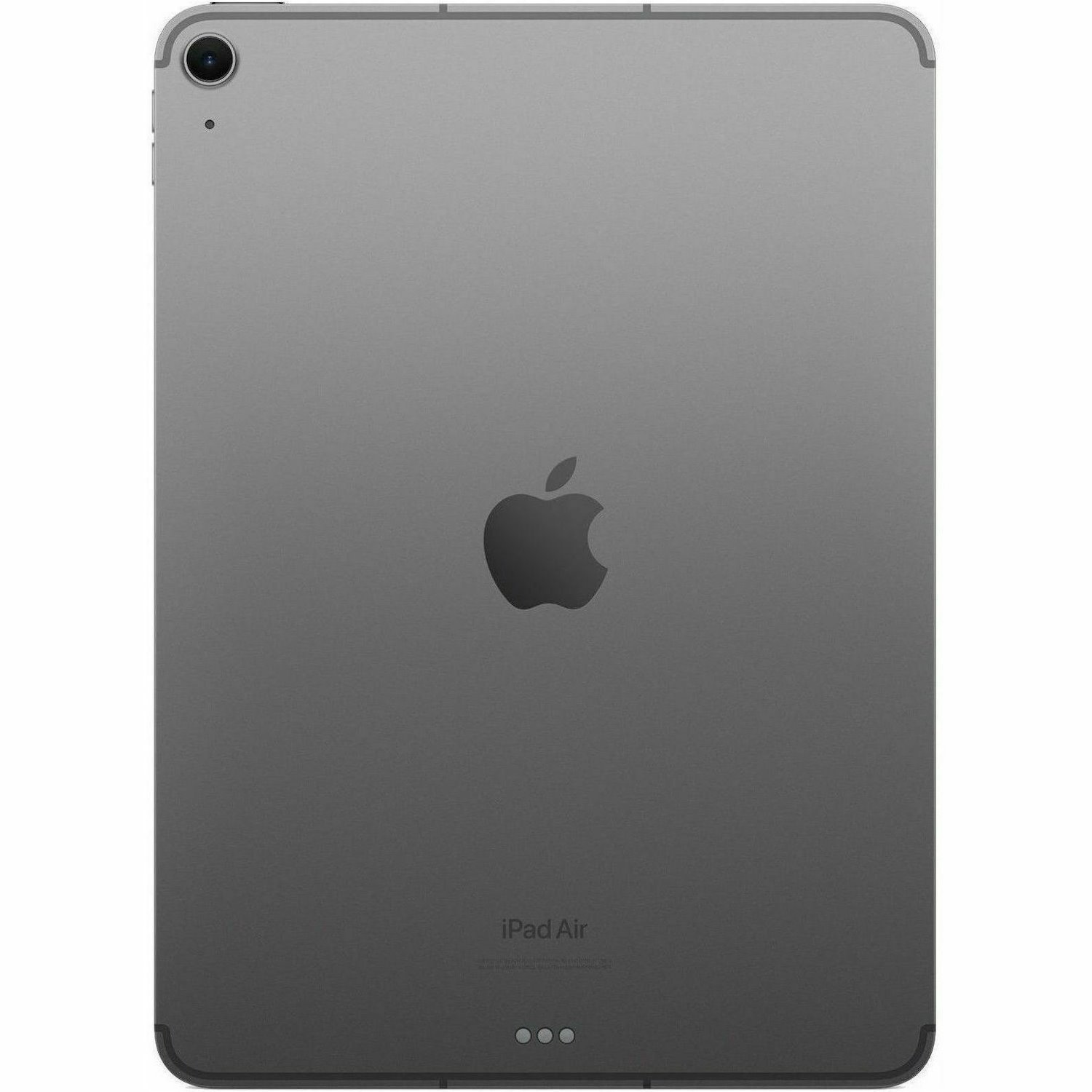 Apple iPad Air (6th Generation) A2899 Tablet - 27.9 cm (11") - Apple M2 - 8 GB - 256 GB Storage - 5G - Space Gray