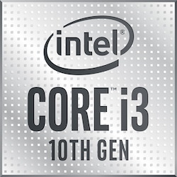 Intel Core i3 (10th Gen) i3-10105 Quad-core (4 Core) 3.70 GHz Processor - Retail Pack