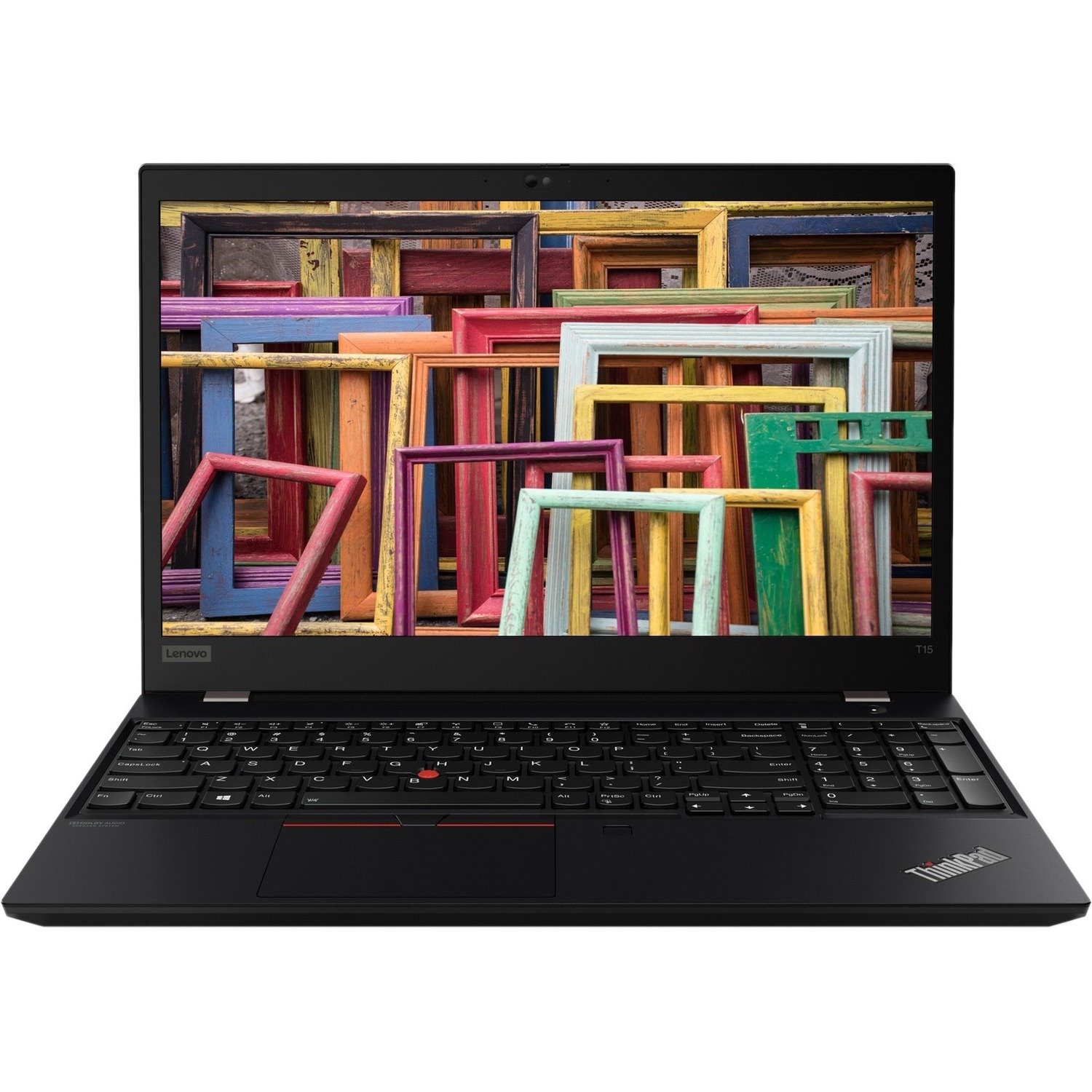 Lenovo ThinkPad T15 Gen 1 20S60018US 15.6" Notebook - Full HD - 1920 x 1080 - Intel Core i7 10th Gen i7-10510U Quad-core (4 Core) 1.80 GHz - 8 GB Total RAM - 512 GB SSD - Black