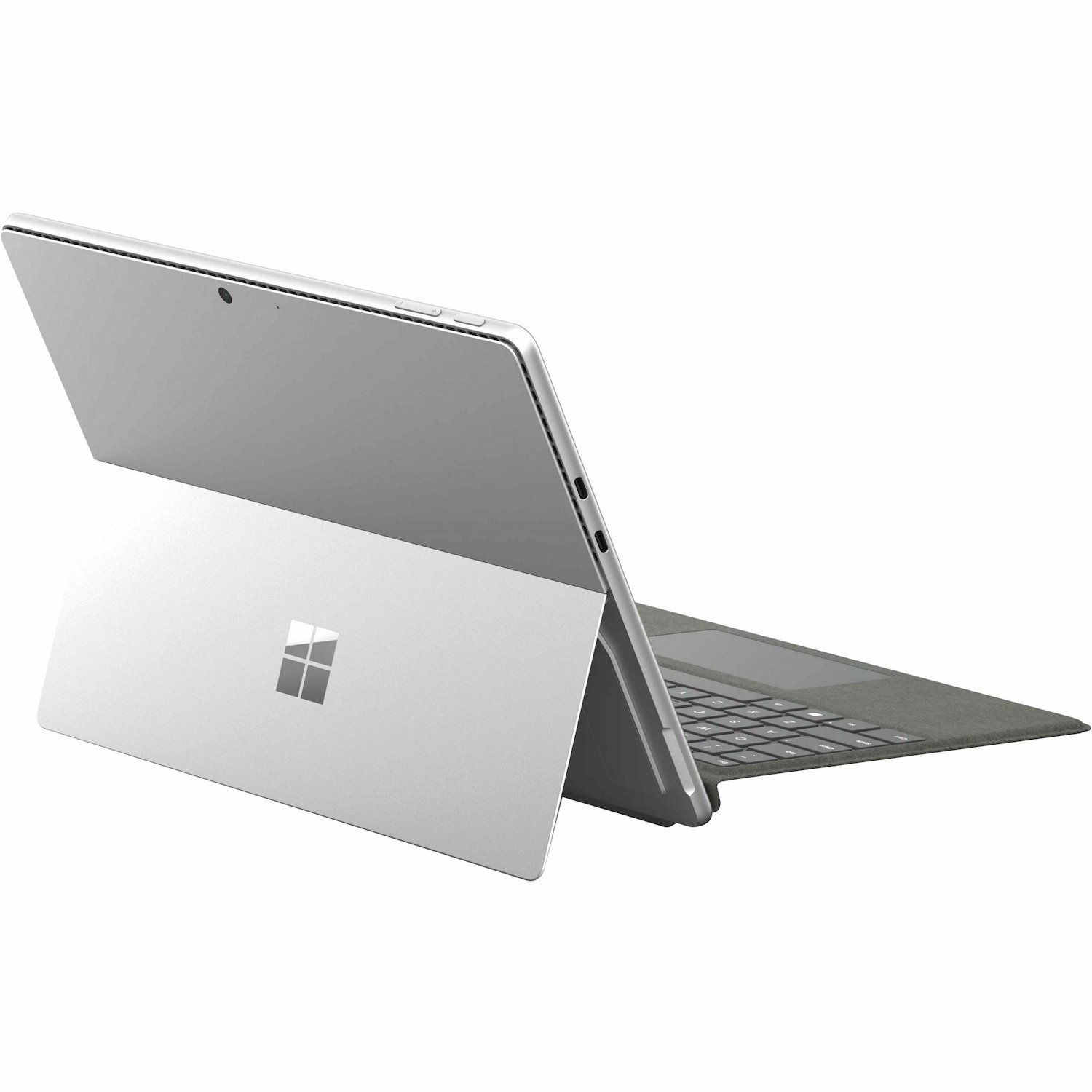 Microsoft Surface Pro 10 Tablet - 13" - vPro Technology - 32 GB - 256 GB SSD - Windows 11 Pro - 5G - Platinum