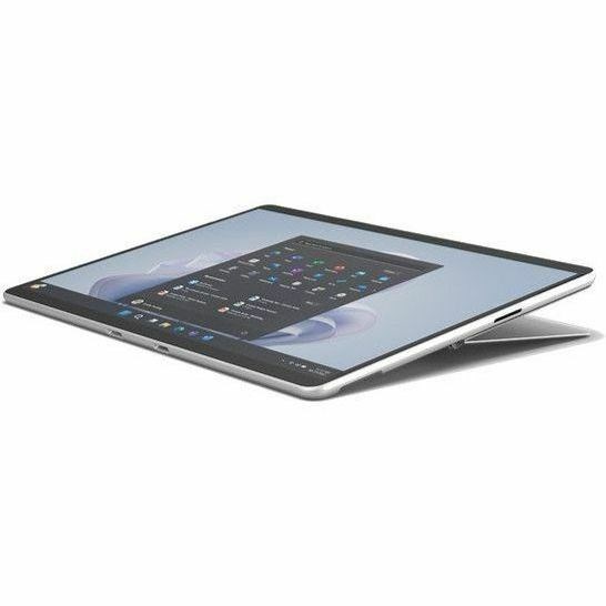 Microsoft Surface Pro 9 Tablet - 13" - 16 GB - 256 GB SSD - Windows 10 - Platinum