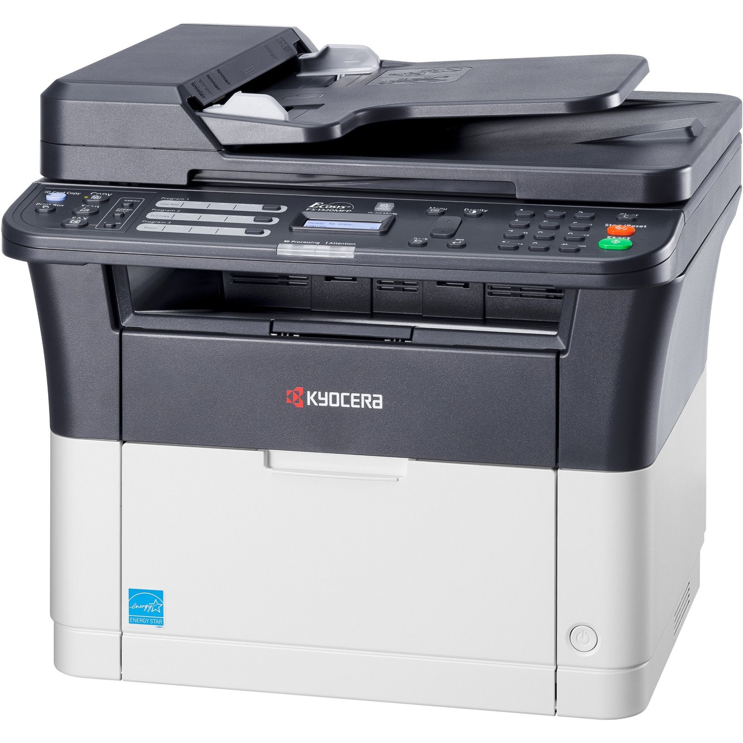 Kyocera Ecosys FS-1320MFP Laser Multifunction Printer - Monochrome