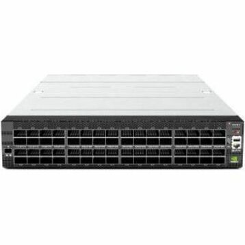 NVIDIA Spectrum SN5000 SN5600 Manageable Ethernet Switch - 800 Gigabit Ethernet, 25 Gigabit Ethernet - 25GBase-X