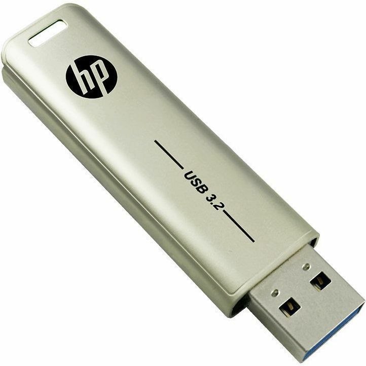 HP x796w 64GB USB 3.2 Type A Flash Drive