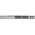 Cisco Catalyst 9300 C9300-24P 24 Ports Manageable Ethernet Switch - Refurbished