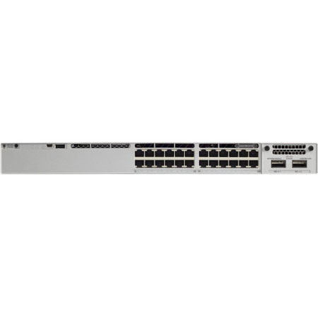 Cisco Catalyst 9300 C9300-24P 24 Ports Manageable Ethernet Switch - Refurbished