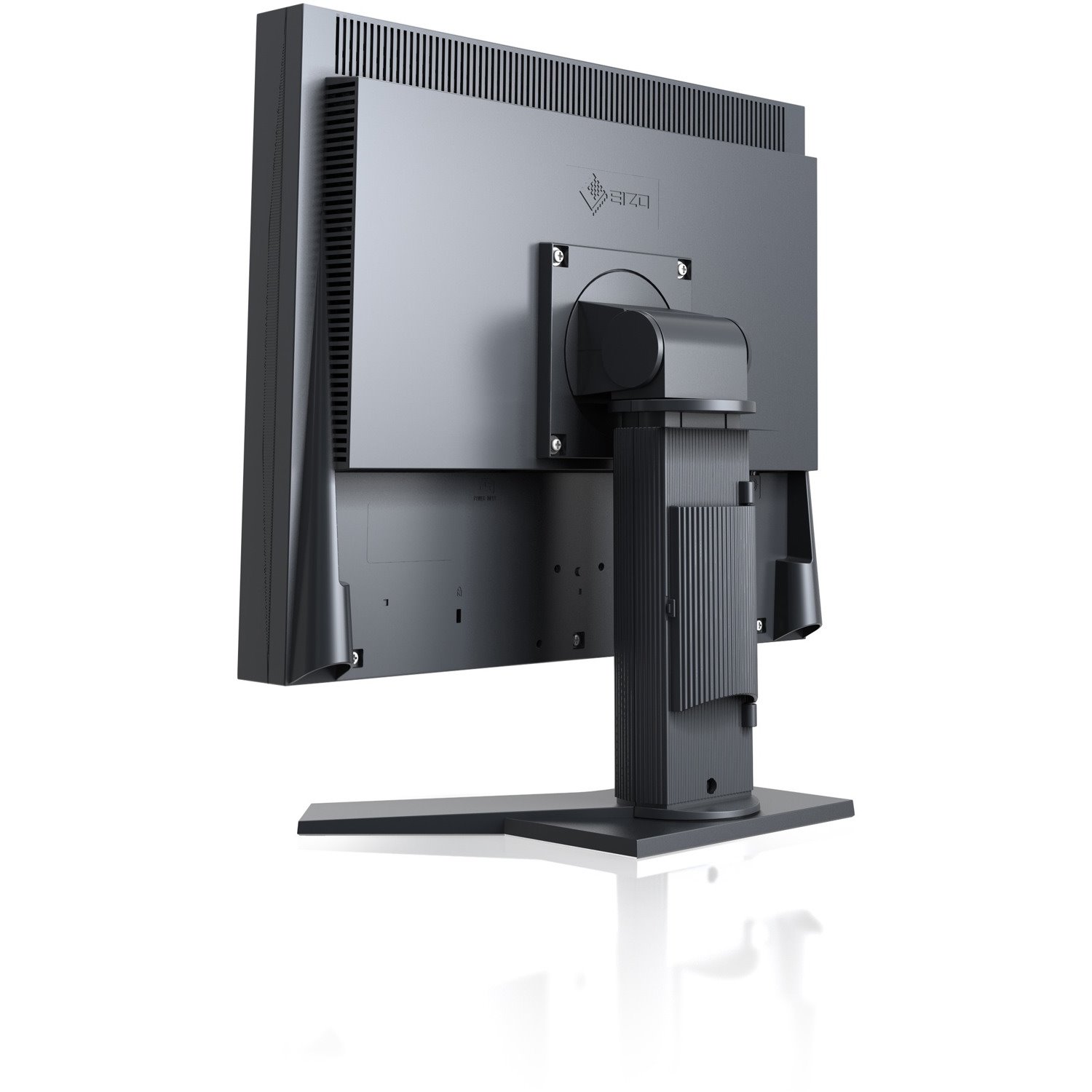 EIZO FlexScan S1934H-BK 19" Class SXGA LCD Monitor - 5:4 - Black