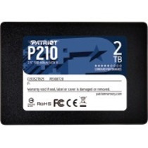 Patriot Memory P210 P210S2TB25 2 TB Solid State Drive - 2.5" Internal - SATA (SATA/600)