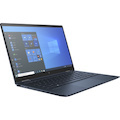 HP Elite Dragonfly G2 LTE Advanced 13.3" Touchscreen Convertible 2 in 1 Notebook - Full HD - 1920 x 1080 - Intel Core i5 11th Gen i5-1145G7 Quad-core (4 Core) 2.60 GHz - 16 GB Total RAM - 512 GB SSD