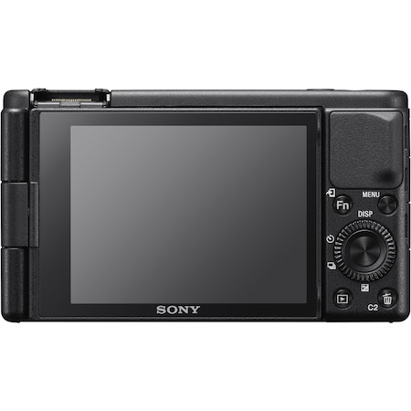 Sony ZV-1 20.1 Megapixel Compact Camera - Black