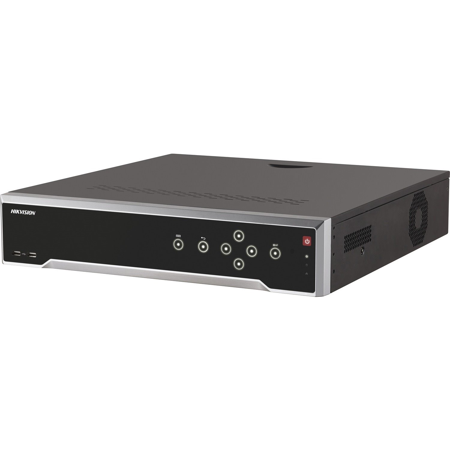 Hikvision Embedded Plug & Play 4K NVR - 6 TB HDD