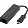 Plugable USB C Ethernet Adapter, Fast and Reliable Gigabit Connection
