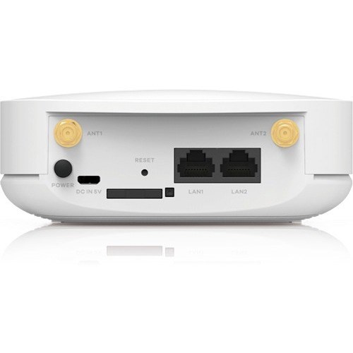 ZYXEL Wi-Fi 4 IEEE 802.11n Cellular Modem/Wireless Router