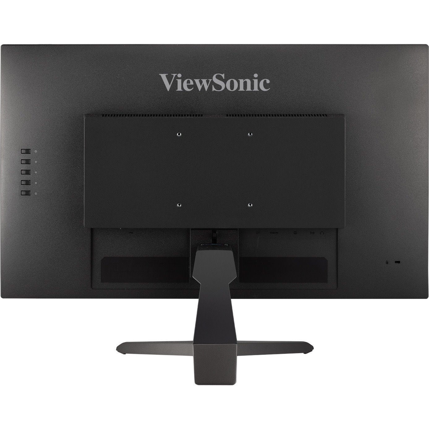 ViewSonic VX2767-MHD 27 Inch 1080p Gaming Monitor with 100Hz, 1ms, Ultra-Thin Bezels, FreeSync, Eye Care, HDMI, VGA, and DP