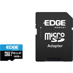 EDGE 16 GB UHS-I (U1) microSDHC