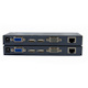 StarTech.com USB VGA KVM Console Extender over CAT5 UTP - 500 ft