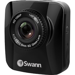 Swann Digital Camcorder - 2" LCD Screen - Full HD - Black