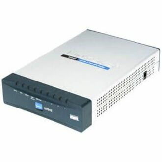 Cisco RV042 4-Port VPN Router