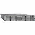 Cisco C240 M4 2U Small Form Factor Server - 2 x Intel Xeon E5-2670 v3 2.30 GHz - 128 GB RAM - Serial ATA/600 Controller