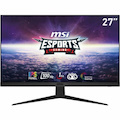 MSI G2712V 27" Class Full HD Gaming LCD Monitor - 16:9