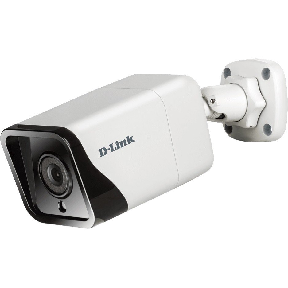 D-Link Vigilance DCS-4712E 2 Megapixel Outdoor Full HD Network Camera - Colour - Bullet