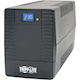 Tripp Lite by Eaton 1500VA 900W 230V OmniVS Line-Interactive UPS - 8 C13 Outlets, 2 Australian Outlet Adapters, LCD, USB, Tower