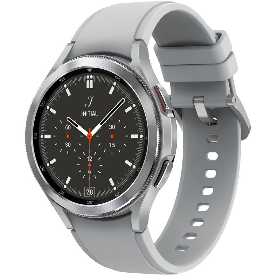 Samsung Galaxy Watch4 Classic, 46mm, Silver, Bluetooth