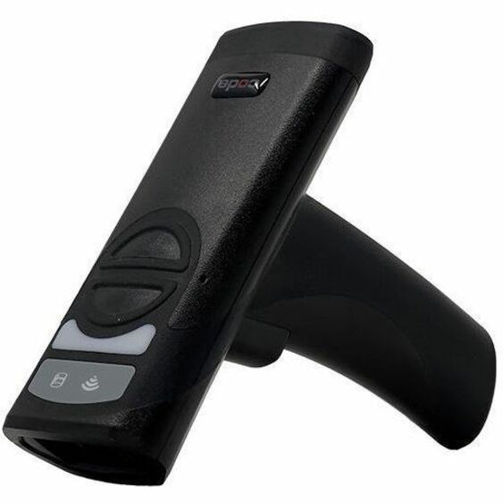 Code CR2100 Handheld Barcode Scanner - Wireless Connectivity - Black