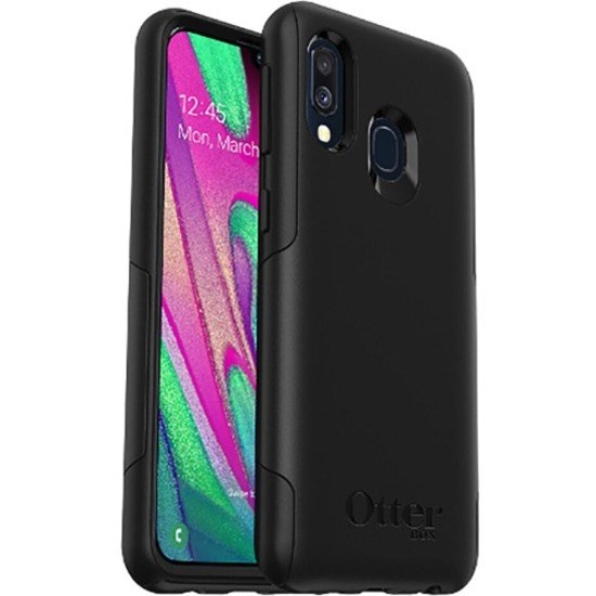 OtterBox Commuter Case for Samsung Galaxy A40 Smartphone - Black