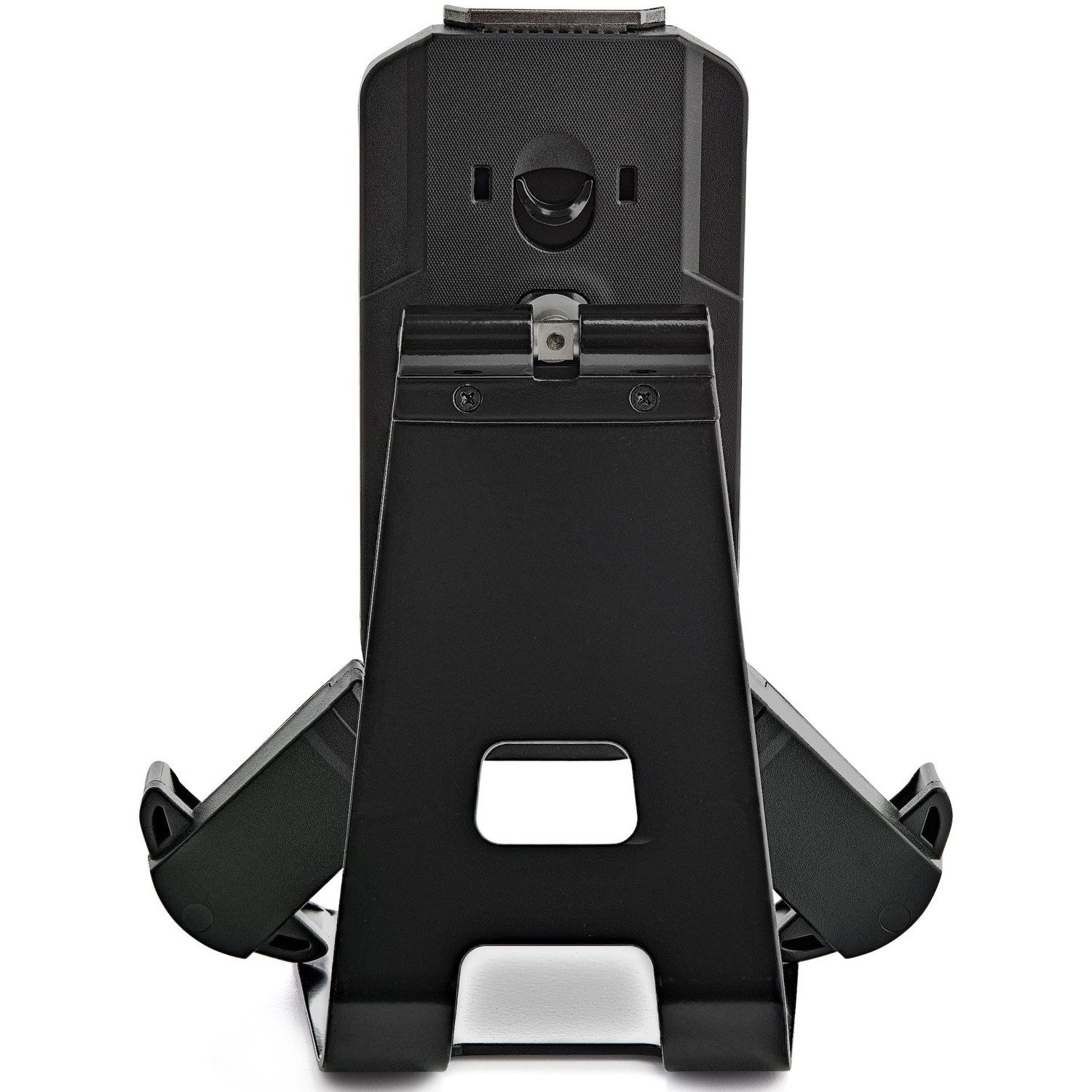StarTech.com Secure Tablet Stand with K-Slot Cable Lock, Locking Universal Holder for 7.9"-13" Tablets, Adjustable, Security Tablet Mount