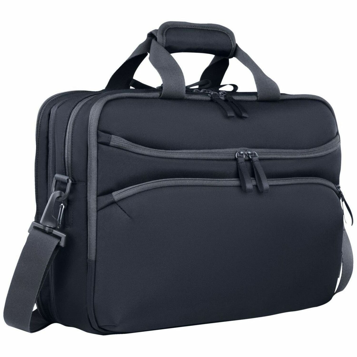 HP Travel Plus Carrying Case (Backpack) for 40.6 cm (16") to 40.9 cm (16.1") Notebook - Graphite Blue