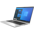 HP ProBook 640 G8 14" Notebook - Full HD - 1920 x 1080 - Intel Core i7 11th Gen i7-1185G7 Quad-core (4 Core) 3 GHz - 8 GB Total RAM - 256 GB SSD